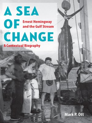 cover image of A Sea of Change